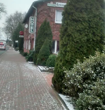 호텔 Holstenhof