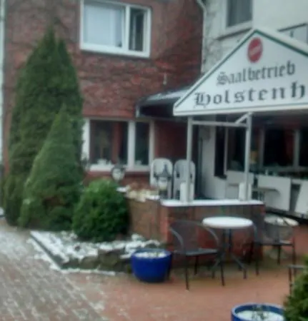 Holstenhof 호텔